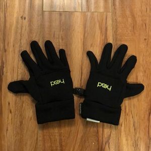 Head ultra fit touch screen gloves
